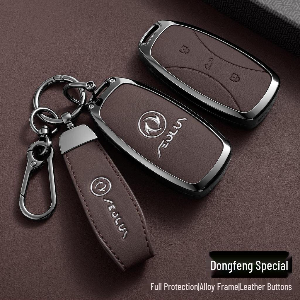 Dongfeng Fengshen AX Series & Fengdu Haoji Mach 22 Car Key Cover