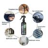 Glass Anti Fog Coating Spray Winter Car Interior Windshield Long Lasting Prevent Fogging Clear Vision Fog Repellent Mirror Clean