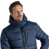 CRAGHOPPERS Wattierte Herren-Compresslite VIII-Kapuzenjacke