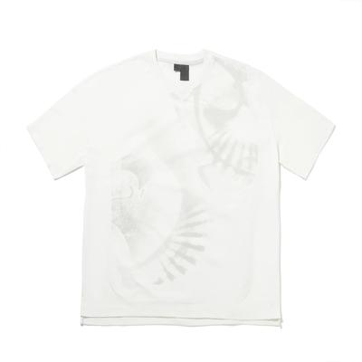 Li Ning × Jackie Chan Collaboration Kung Fu Series Moisture-Wicking Loose Fit Crew Neck Short Sleeve T-Shirt Men Tops AHSW235-3