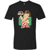 T-shirt Hot Rod Maglietta Nostalgia Big Boy Design Retrò