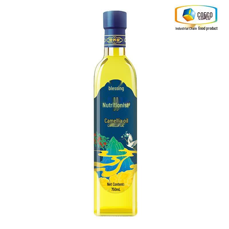 Fulinmen Nutri-Family Camellia Oil