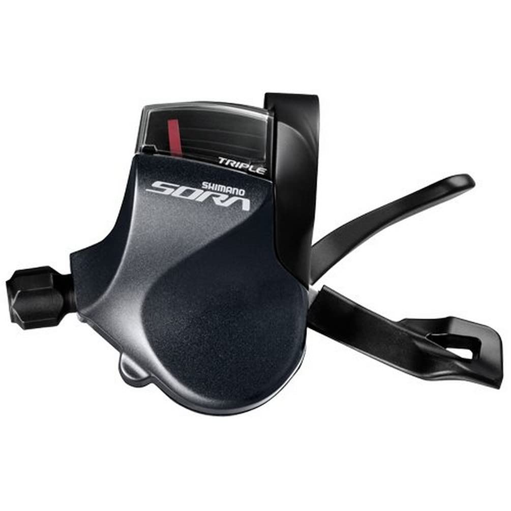

SHIMANO Рычаг переключения передач, только левый рычаг 3S ESLR3030LB SORA SL-R3030 чёрный