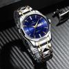 New TOP Brand Luxury Men's Watch With Box Men's Male Waterproof Men's Quartz Watches