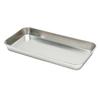 5pcs Dental Tray Stainless Steel Medical Surgical Tray For Instruments Metal Square Plate Dentistry Lab Tools Storage Box Dish