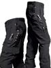 Men Pants Outdoor Pocket Waterproof  Ripstop Pants Working Clothing Hiking Trousers Joggers Mens Clothing
