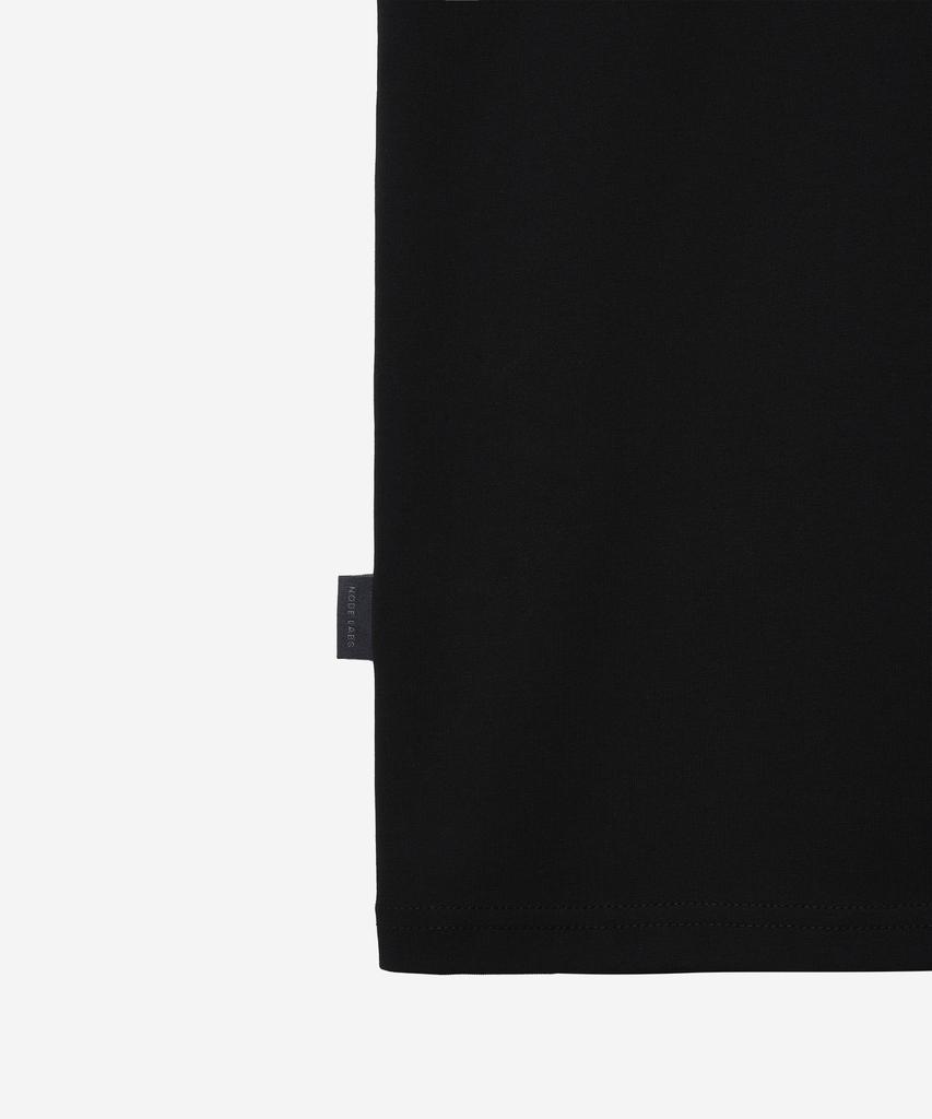 NODE LABS Dev:11 Essential Short Sleeve T-Shirt_Black