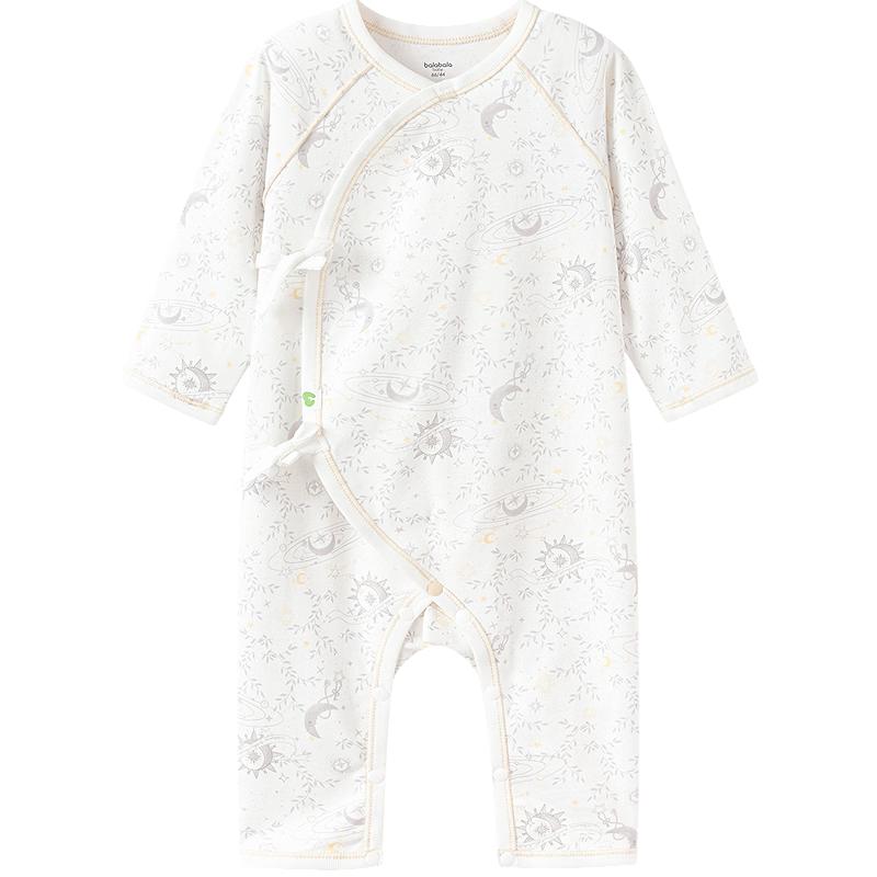 Balabala Newborn Baby Romper Jumpsuit