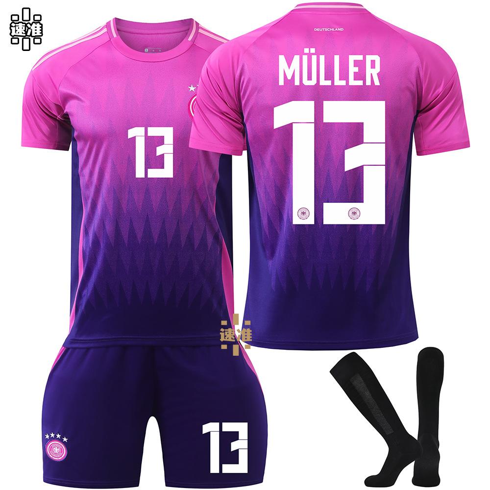 2026 World Cup Theme Soccer T-Shirt Unisex Lightweight Sports Football Top