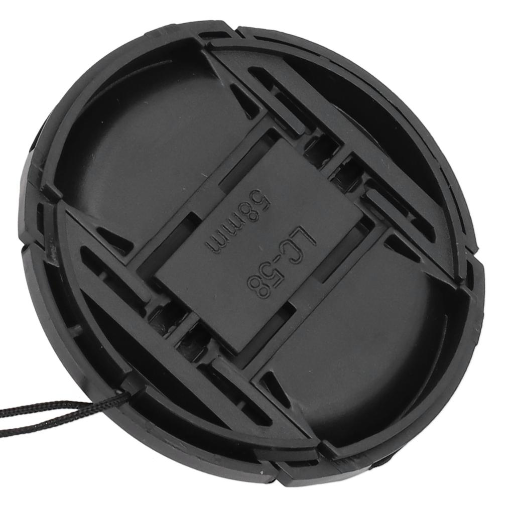 Cap Lens Cap Lens Cap Replacement Lens Cover Lens Hood Mm Dust