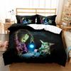 Yoda Duvet Cover Pillowcase Bedding Bedroom Decoration Children Gift Adult Single Double Bed Large Sizezip Duvet Cover
