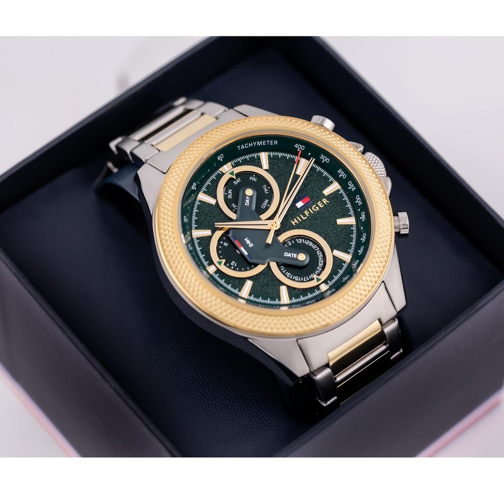 HERREKLOKKE TOMMY HILFIGER Clark 1792079