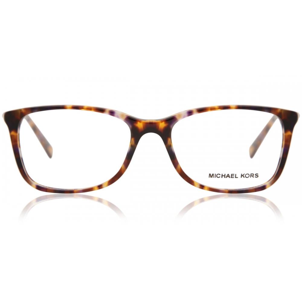 

Michael Kors Mk4016 Antibes 3032 Women Eyeglasses Tortoiseshell/53