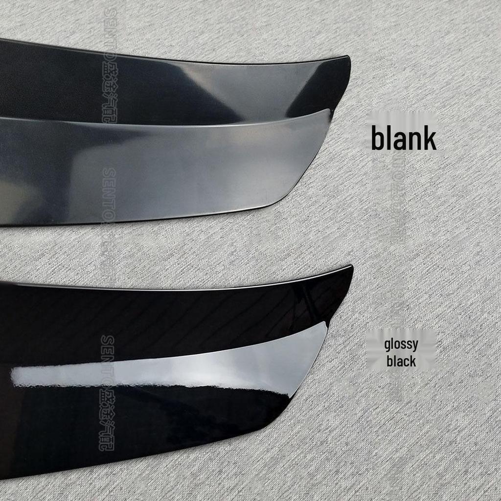 2012-2020 BMW 1 Series F20/F21 Hatchback Rear Spoiler