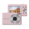HD Digital Mini Camera for Students & Kids - Selfie & Beauty Features