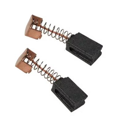12X8X5mm Carbon Brushes For Black And Decker G720 Angle Grinder