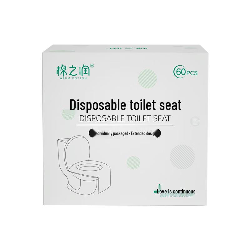 Cotton Moisturizing Disposable Hygiene Essentials Extended