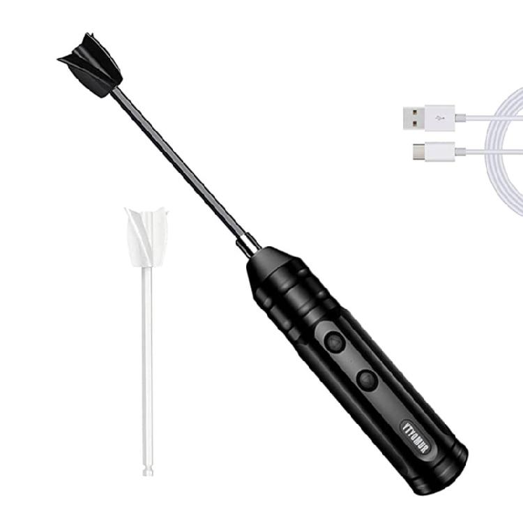 Resin Mixer Handheld Electric Epoxy Mixer Rechargeable Minimizing Bubbles 1