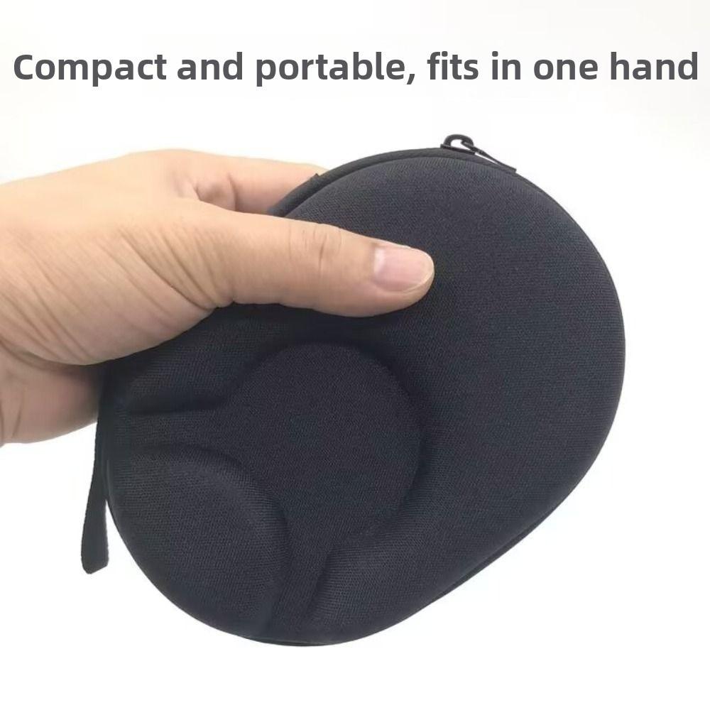 Waterproof Bone Conduction Headphone Box Shockproof Headset Carrying Case  for Open Ear