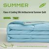 Lilang Cool-Sense Silk Summer Quilt