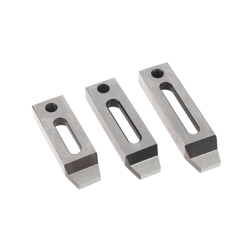 Supporto per Jig Macchina EDM Acciaio Inossidabile M8 Macchina a Filo Lento Piastra di Pressione Morsetto Strumento Accessori Filo CNC