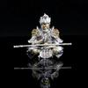 1pc Sun Wukong Action Figure Car Ornament Realistic Design Dashboard Decoration for Car Interior Decor