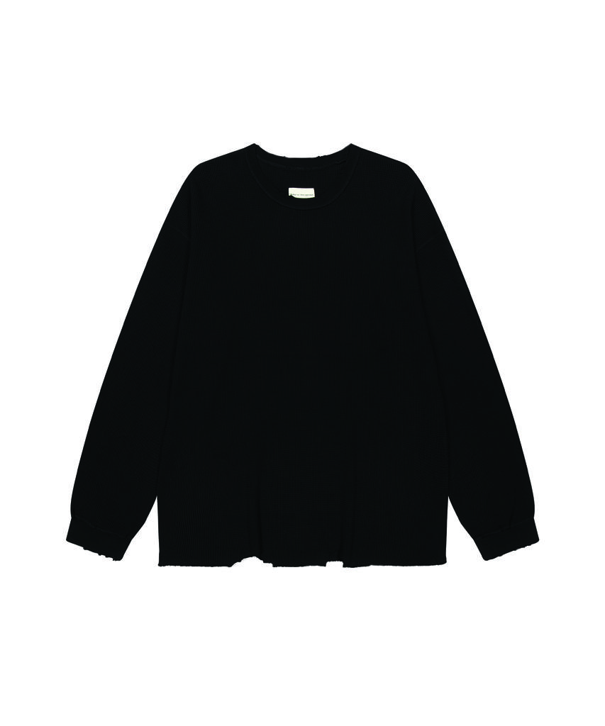 ENDOOR Vtg Damage Long Sleeve (Black)