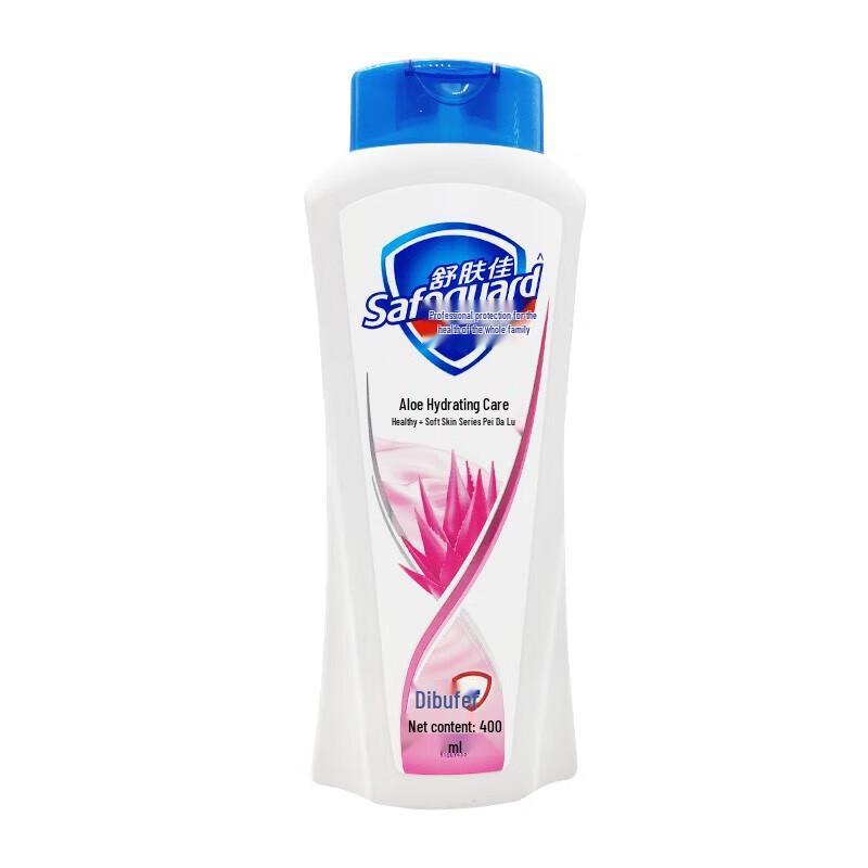 Safeguard Aloe Vera Moisturizing Body Wash