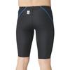 arena Racing Swimsuit Half Size M [FINA Approved] Men's [AQUA ADVANCED] Spats, ARN-1022M