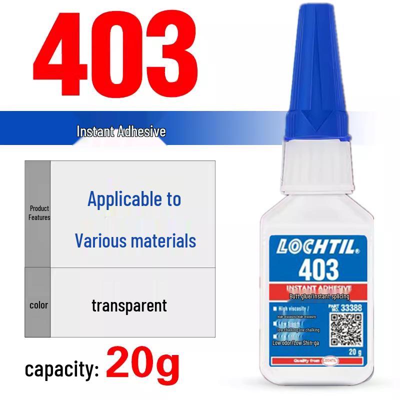 Quick-Drying Glue Collection: Strong Instant Adhesive for Shoes, Metal, and Plastic – Models 401, 403, 406, 416, 460, 495, 496, 498.