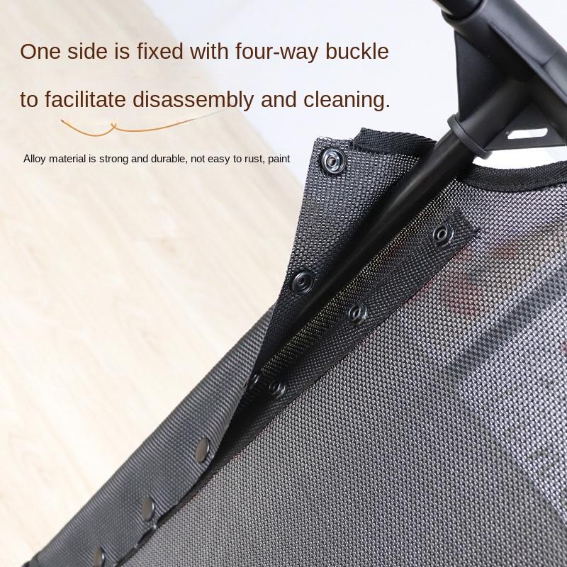 Legowisko dla zwierząt, odporne na wilgoć legowisko polowe dla zwierząt, składane outdoorowe kempingowe legowisko polowe dla zwierząt, uniwersalne legowisko dla psa na każdą porę roku