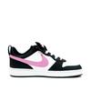 Nike Court Borough Skateboard Shoes Women's Low Top Purple, Black bq5448-115(Team271-)