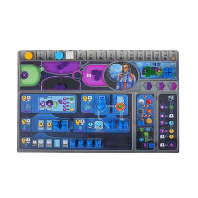 Gaia Overlay Board Game