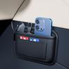 Save Space Car Seat Side Pocket Organizer Reserved Car Purse Bag  Interior Accessories