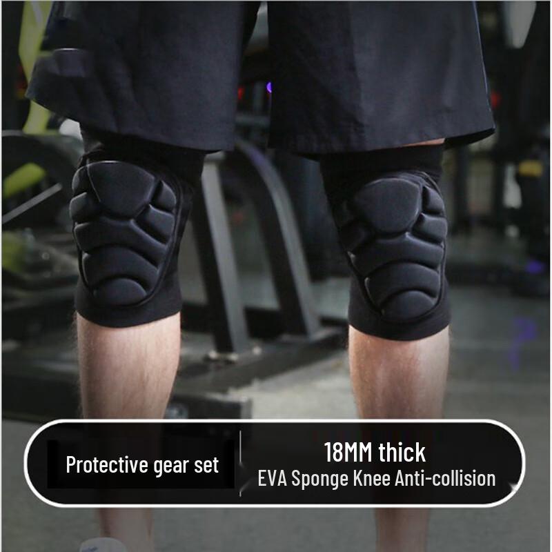 Tactical Knee and Elbow Pads