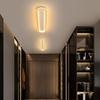 OEING Modern 120cm Black+White LED Ceiling Light