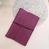Refillable Notebook Organizer A5 Book Protective Cover Vintage Notebook Cover  For Hobby