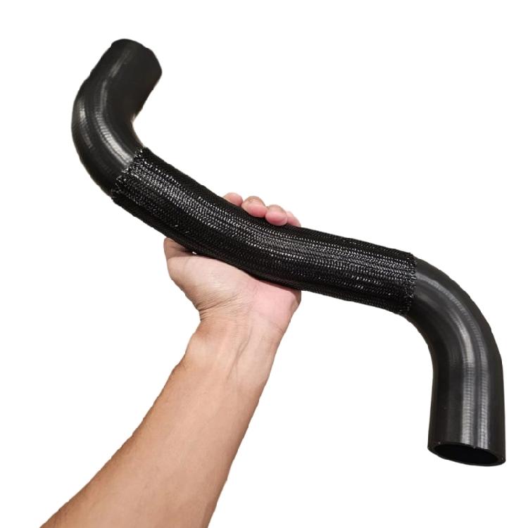 Heavy Duty Automotive Coolant Hose Replaces 45161AG000 Specifically for Car Ensuring Smooth Cooling System Function