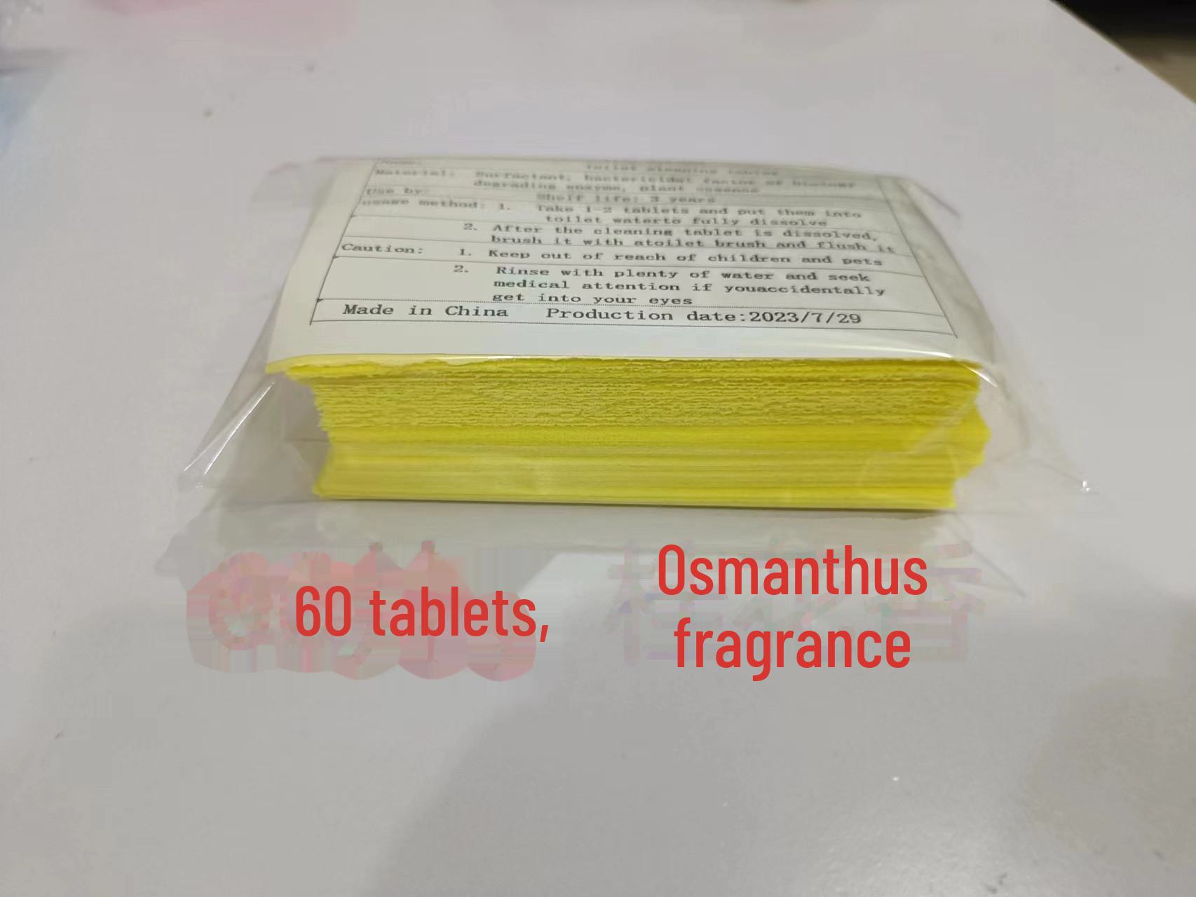 

Таблетки для чистки туалета — мгновенное обеззараживание и освежающий аромат для ванной комнаты.