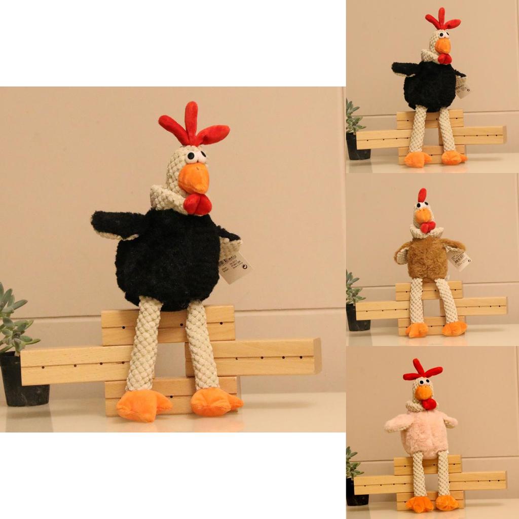 Chicken Run Small Chick Plush Doll With Soft Pp Cotton For Kids Gift