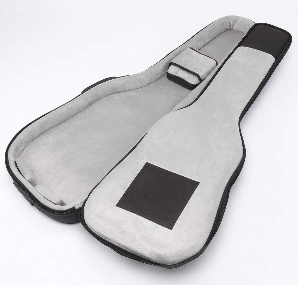 IBANEZ POWERPAD ULTRA Gig Bag for Electric Bass IBB924R-BK Black
