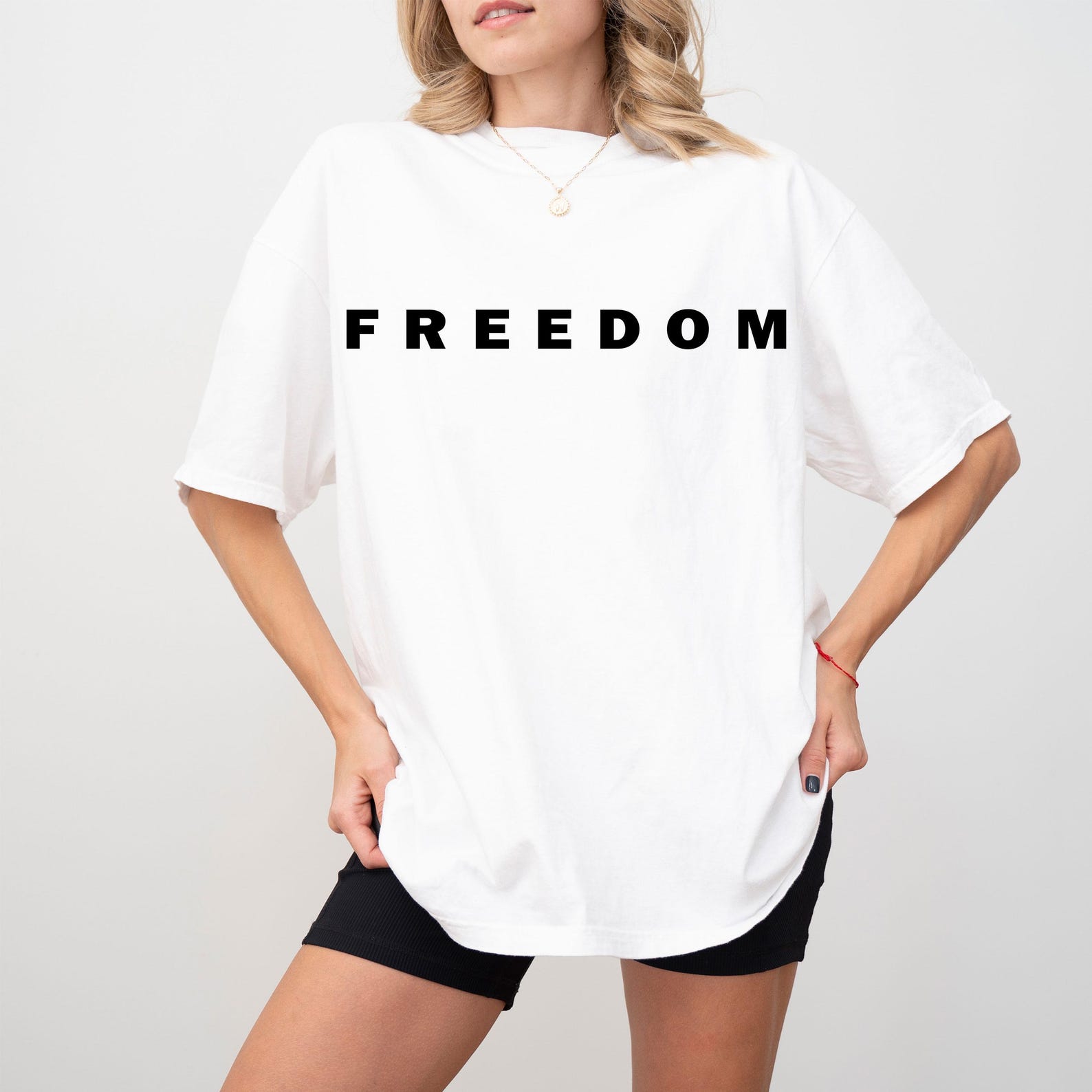 Футболка Charlie Kirk Freedom XL