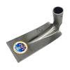 Manganese Steel Gardening Hoe for Digging, Weeding, and Trenching in Agricultural and Gardening Tasks