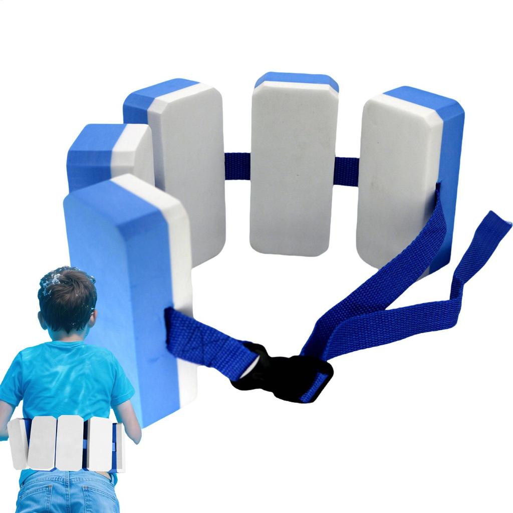 Accessoires de sécurité pour la natation Ceinture de natation Ceinture de flottaison Entraîneur de natation pour enfants de 7 à 10 ans Garçons Filles Exercice de sécurité