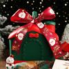 Satin Christmas Gifts Wrapping Ribbon 22m Present Box Decorating Ribbon  Gift Wrapping
