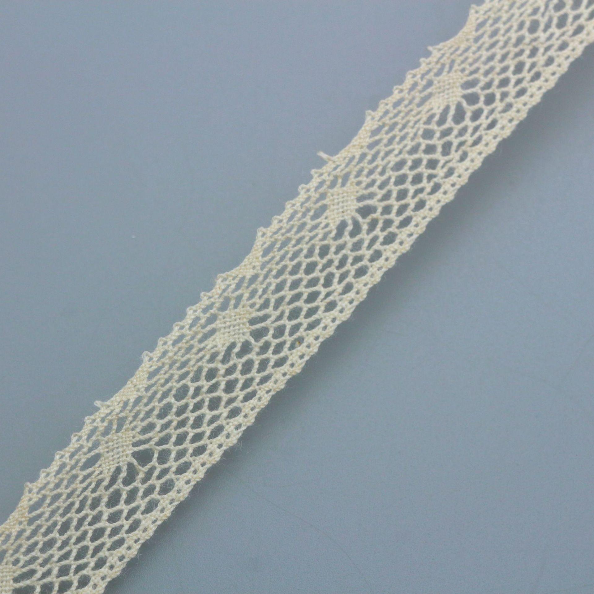 

Cotton Thread Lace Lace Accessories Diy Handmade Clothing Fabric Materials Sofa Hat Bedding Curtain Fabric Lace SH2403