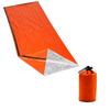 Tragbarer wasserdichter Notfall-Überlebensschlafsack für den Außenbereich, EDC-Campingausrüstung, Thermosack, Erste-Hilfe-Rettungsset, Mylar-Decke