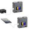 MultiFunction Two Way Drones Charging Station Charging Hubs with USB Port for Air 3 Drones Batteries with USB C Cable