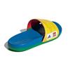 LEGO X Adilette Comfort K Kids' Slippers Yellow Blue Kids' FZ2867