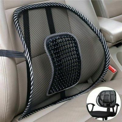 Suport Lombar Cool Vent Cushion Mesh Back Scaun Birou Acasă Scaun Auto Scaun Camion